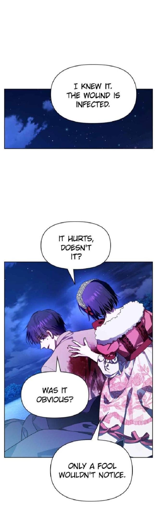 I Want to Be You, Just For A Day Chapter 78 page 35