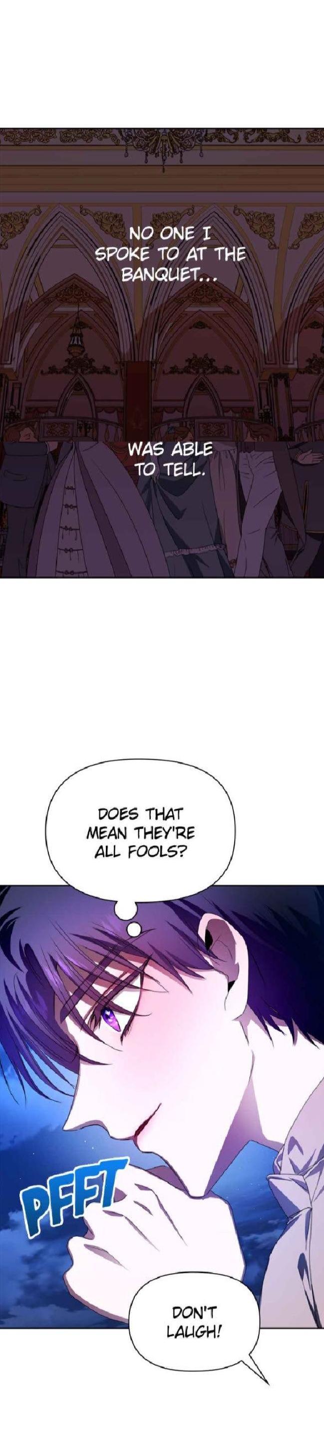 I Want to Be You, Just For A Day Chapter 78 page 36