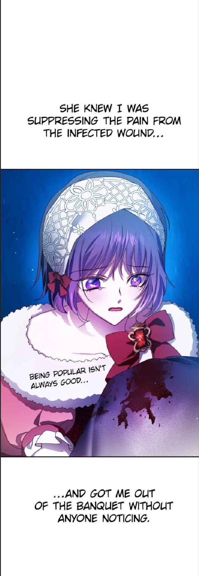 I Want to Be You, Just For A Day Chapter 78 page 37