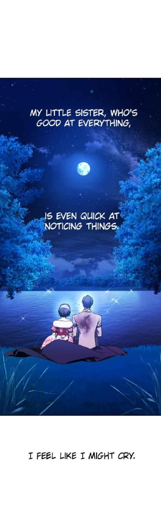 I Want to Be You, Just For A Day Chapter 78 page 38