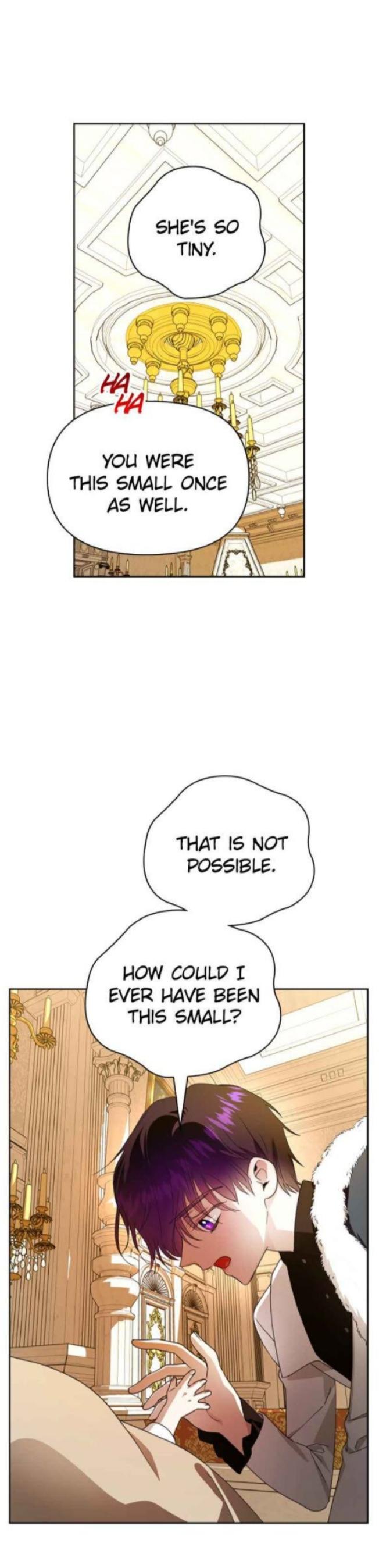 I Want to Be You, Just For A Day Chapter 78 page 4