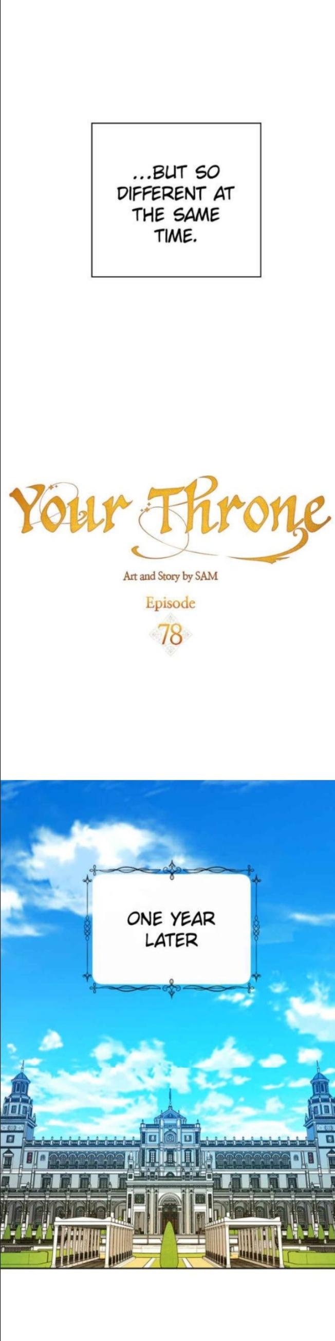 I Want to Be You, Just For A Day Chapter 78 page 6