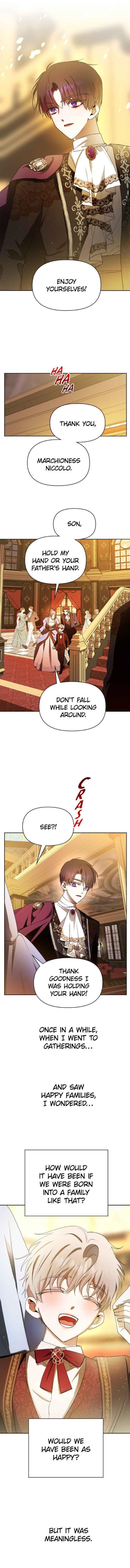 I Want to Be You, Just For A Day Chapter 79 page 0
