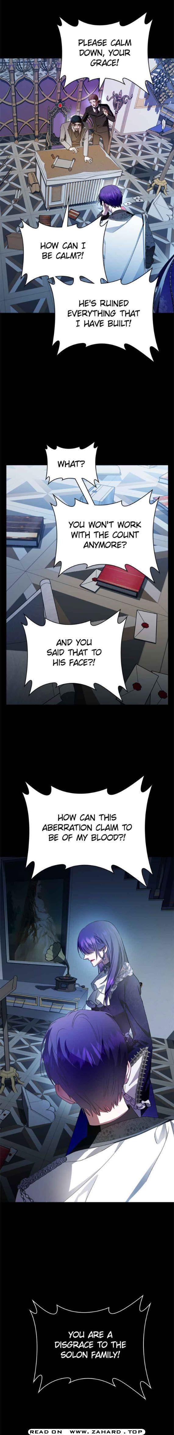 I Want to Be You, Just For A Day Chapter 79 page 9