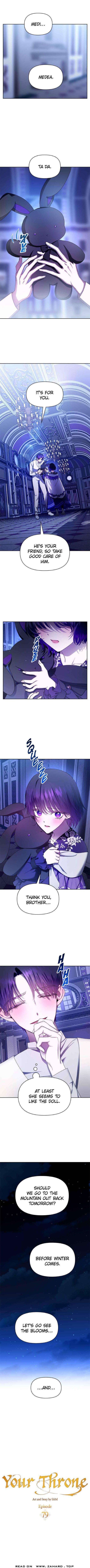 I Want to Be You, Just For A Day Chapter 79 page 5