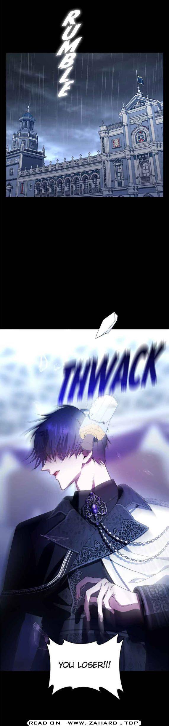I Want to Be You, Just For A Day Chapter 79 page 8
