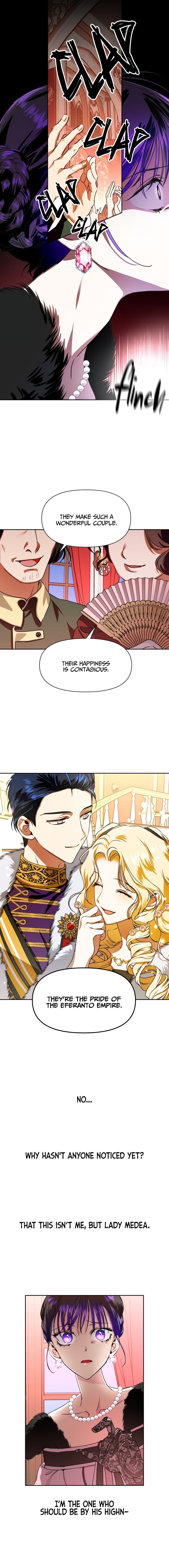 I Want to Be You, Just For A Day Chapter 8 page 0