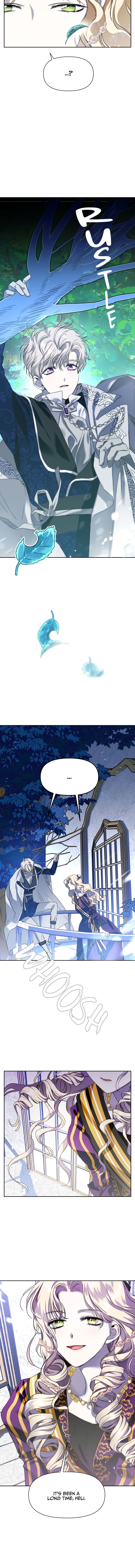 I Want to Be You, Just For A Day Chapter 8 page 10