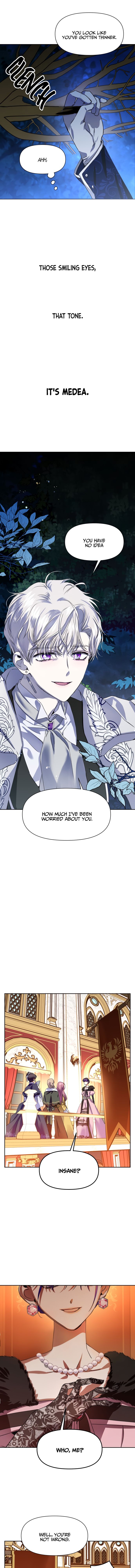 I Want to Be You, Just For A Day Chapter 8 page 11