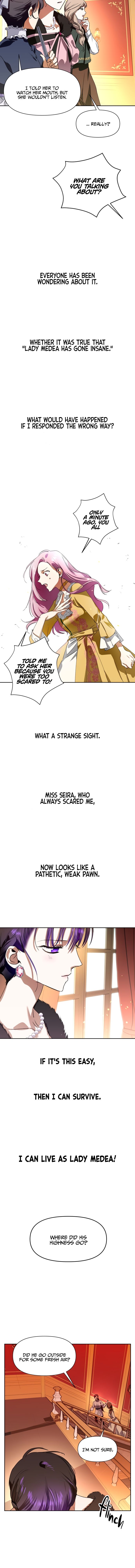 I Want to Be You, Just For A Day Chapter 8 page 13