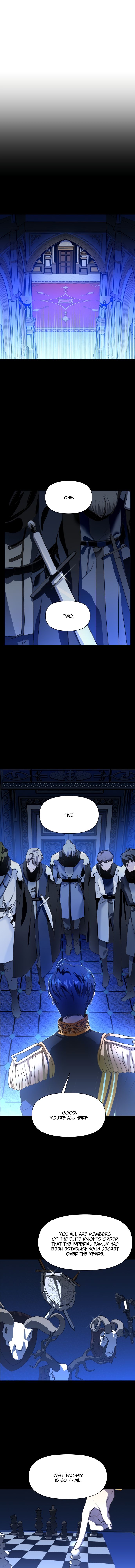 I Want to Be You, Just For A Day Chapter 8 page 17