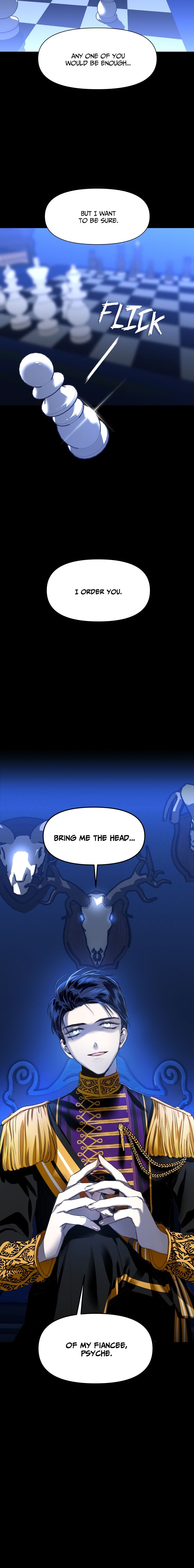 I Want to Be You, Just For A Day Chapter 8 page 18