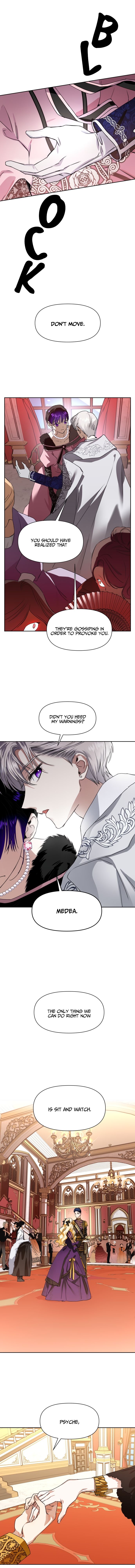 I Want to Be You, Just For A Day Chapter 8 page 1