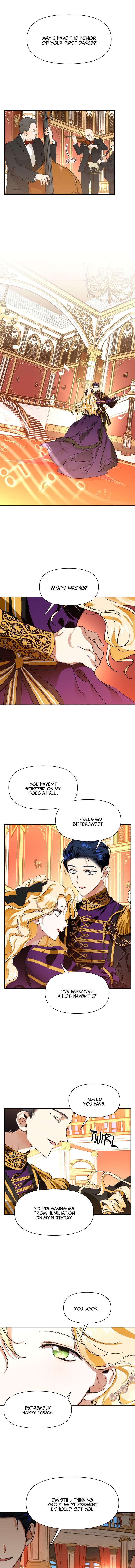 I Want to Be You, Just For A Day Chapter 8 page 2