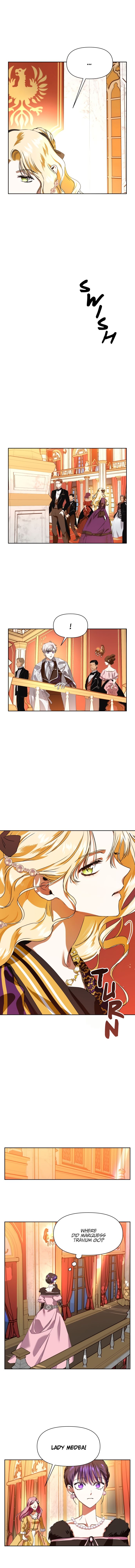 I Want to Be You, Just For A Day Chapter 8 page 5