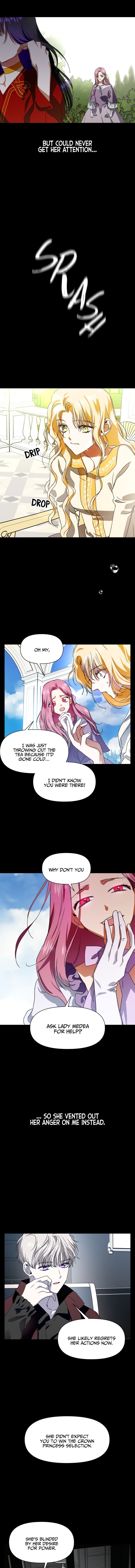 I Want to Be You, Just For A Day Chapter 8 page 7