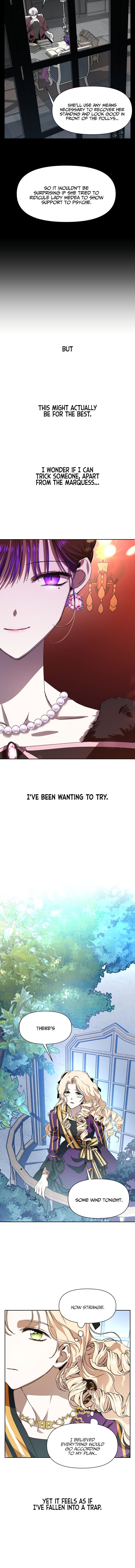 I Want to Be You, Just For A Day Chapter 8 page 8