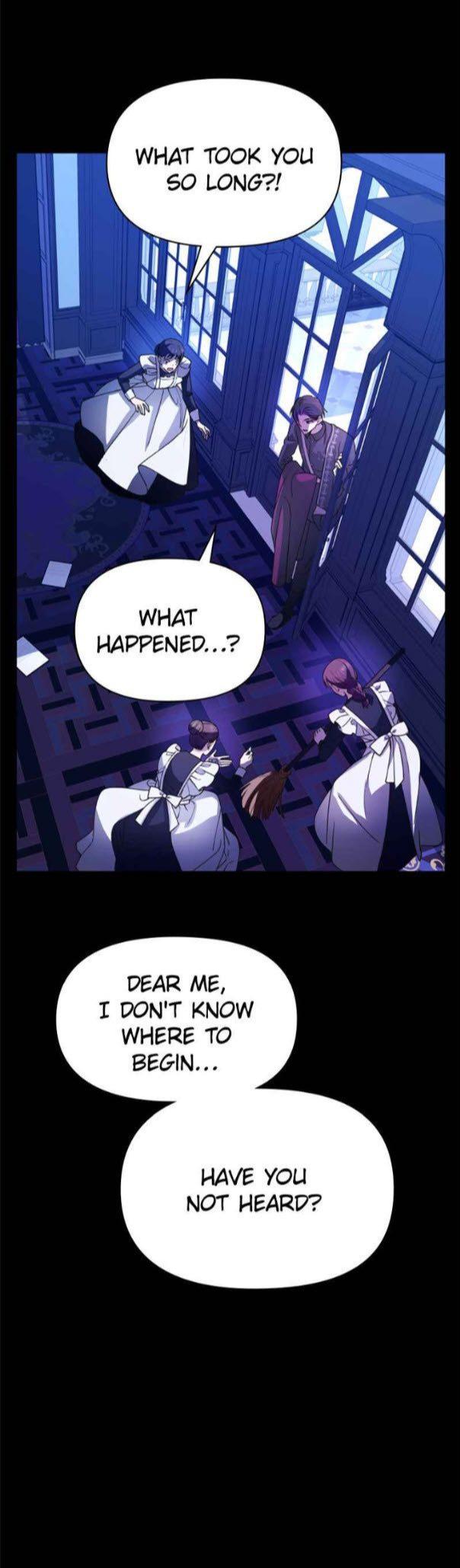 I Want to Be You, Just For A Day Chapter 80 page 12