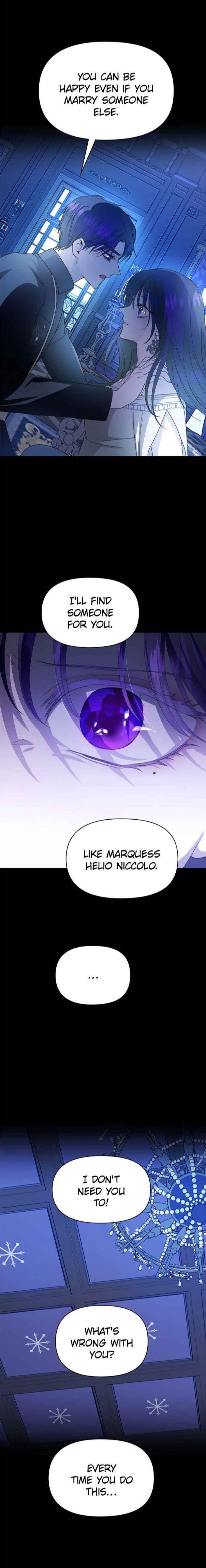 I Want to Be You, Just For A Day Chapter 80 page 17