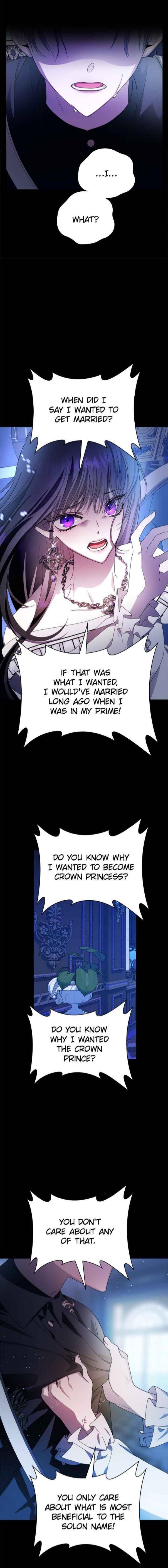 I Want to Be You, Just For A Day Chapter 80 page 19