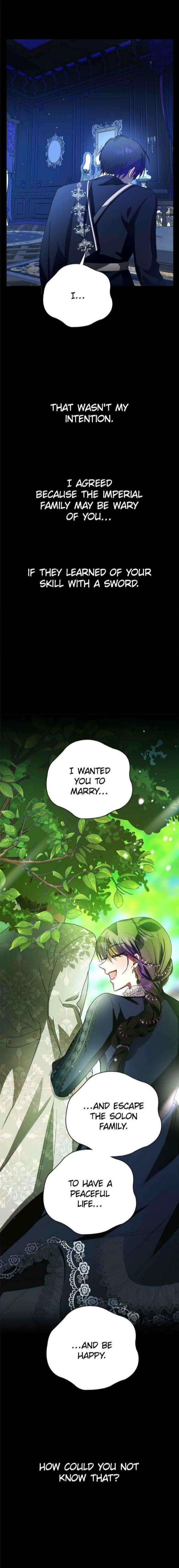 I Want to Be You, Just For A Day Chapter 80 page 25