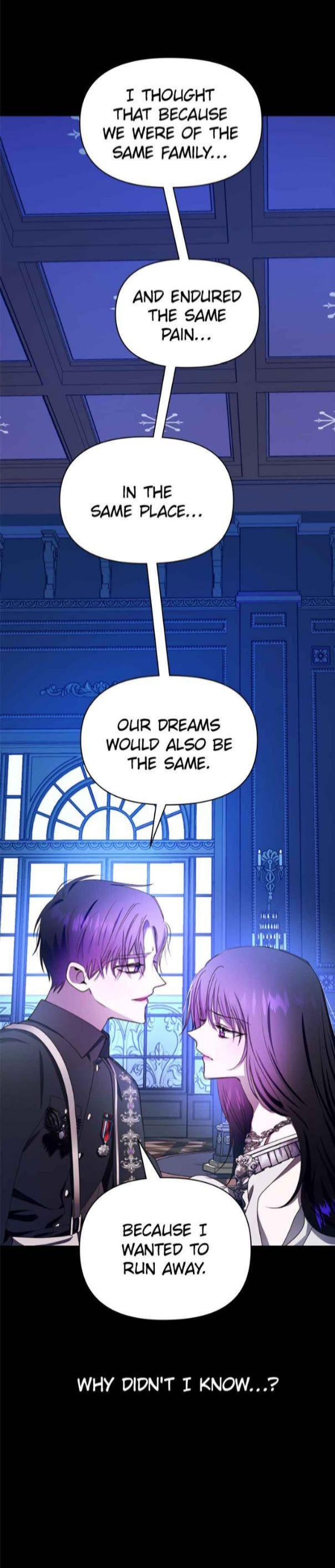 I Want to Be You, Just For A Day Chapter 80 page 28