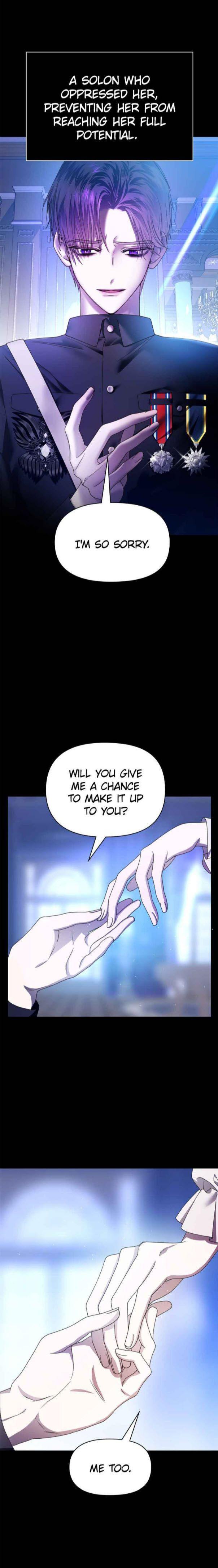 I Want to Be You, Just For A Day Chapter 80 page 30