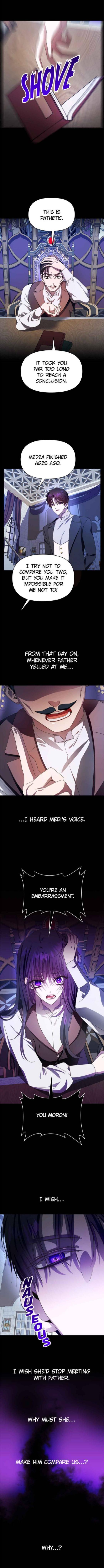 I Want to Be You, Just For A Day Chapter 80 page 5
