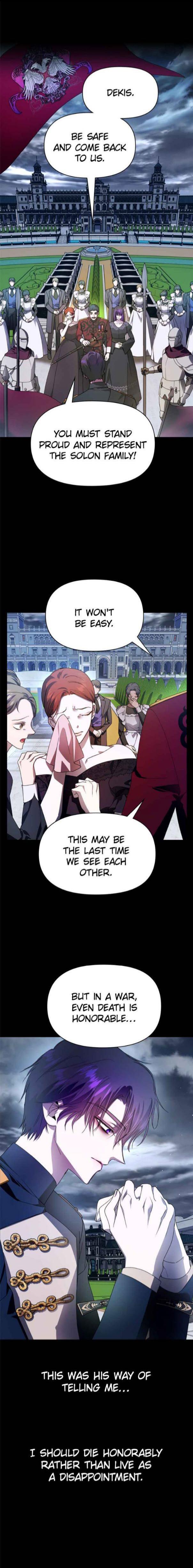 I Want to Be You, Just For A Day Chapter 80 page 7