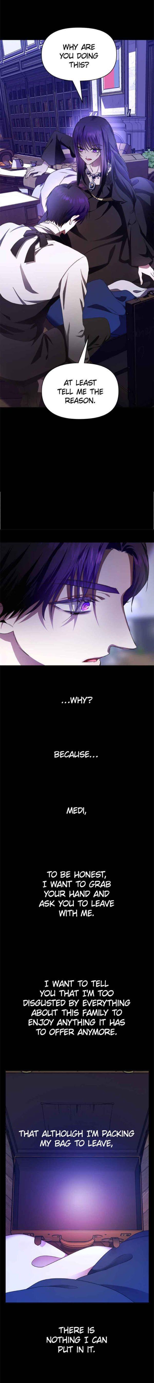 I Want to Be You, Just For A Day Chapter 81 page 9