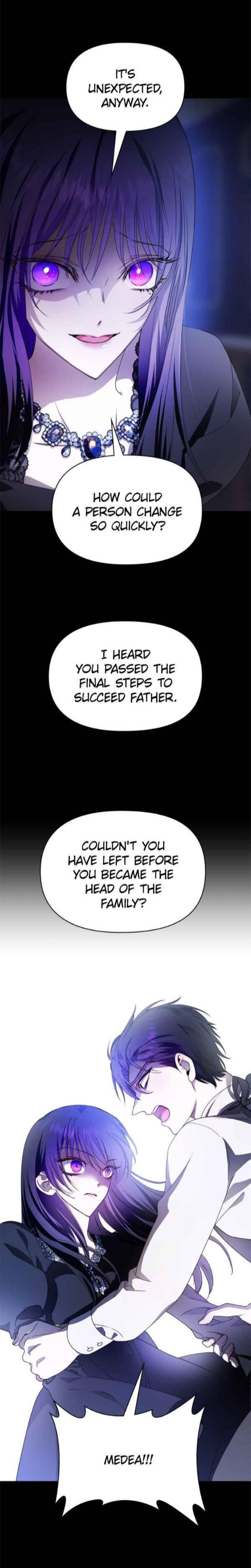 I Want to Be You, Just For A Day Chapter 81 page 10