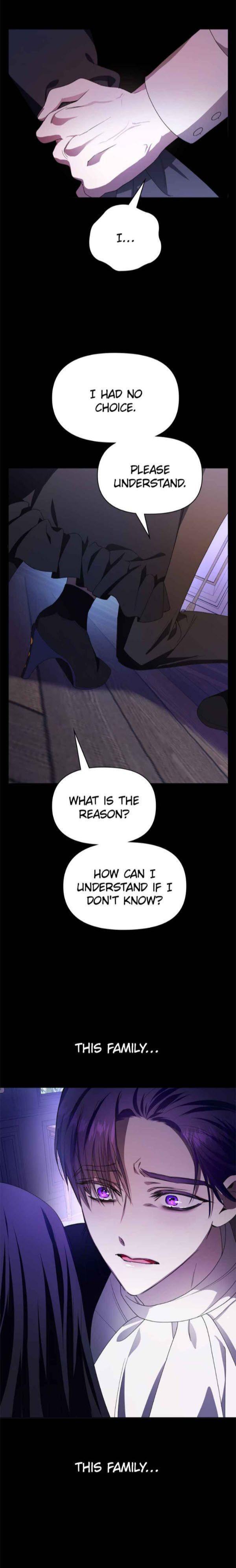 I Want to Be You, Just For A Day Chapter 81 page 11