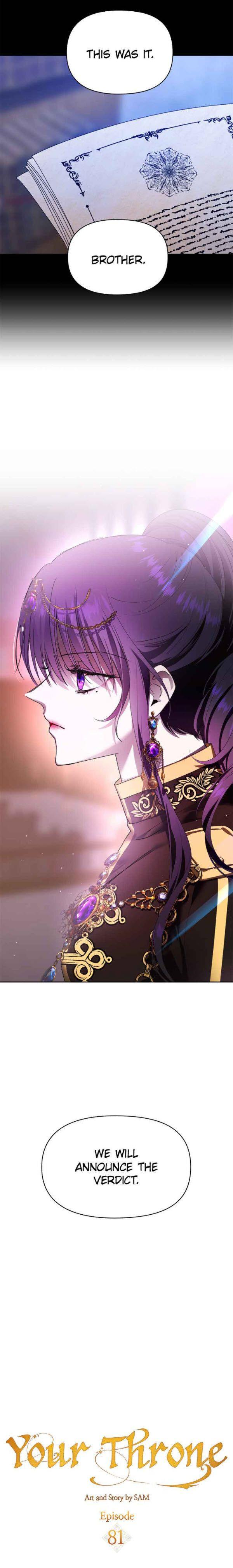 I Want to Be You, Just For A Day Chapter 81 page 23