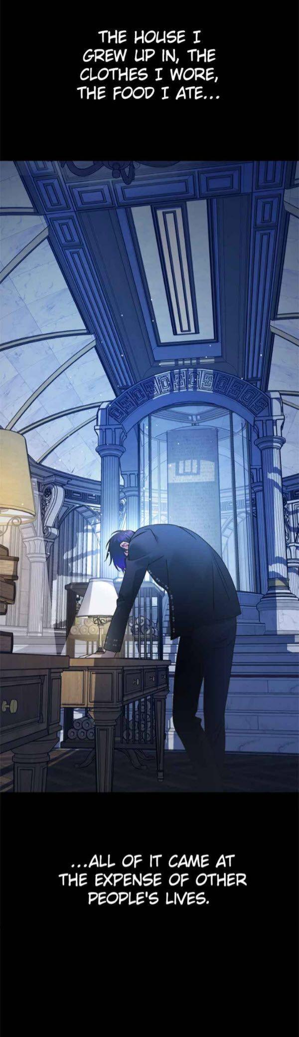 I Want to Be You, Just For A Day Chapter 81 page 4