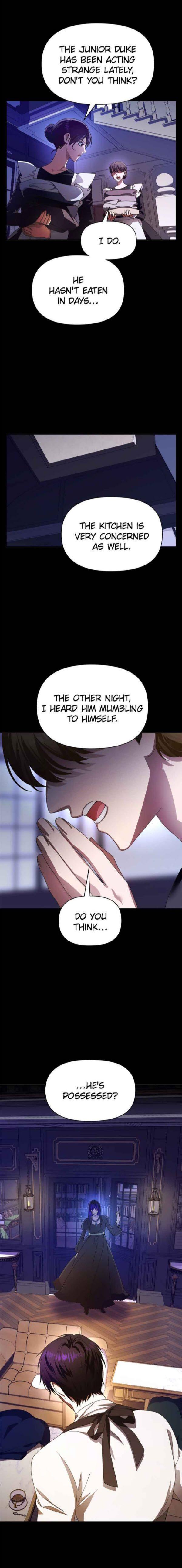 I Want to Be You, Just For A Day Chapter 81 page 6