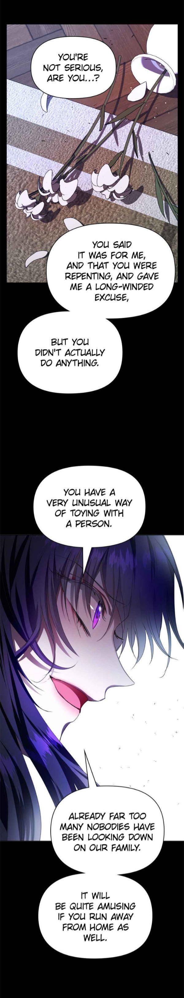 I Want to Be You, Just For A Day Chapter 81 page 8