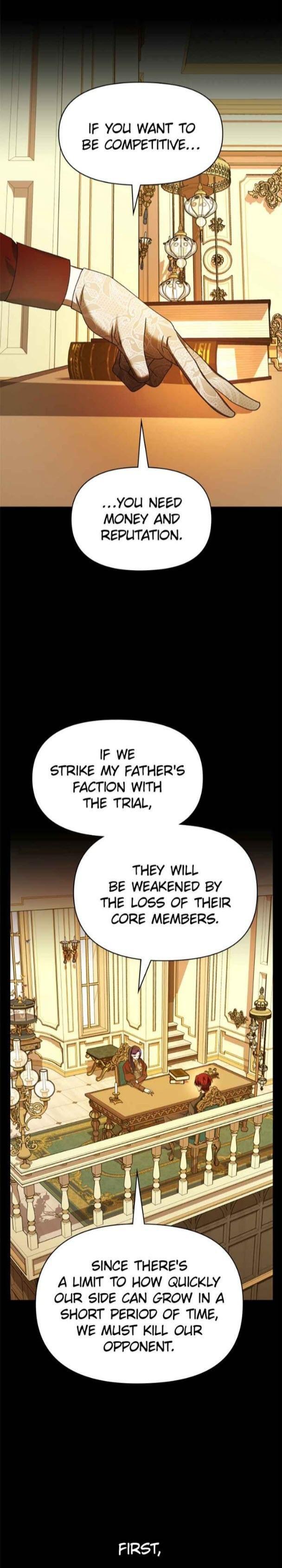 I Want to Be You, Just For A Day Chapter 83 page 10