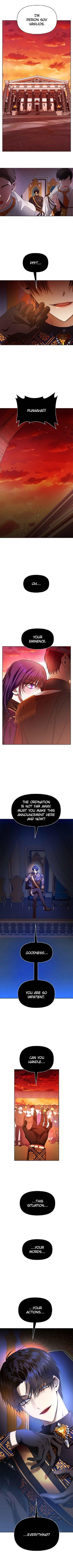 I Want to Be You, Just For A Day Chapter 83 page 14