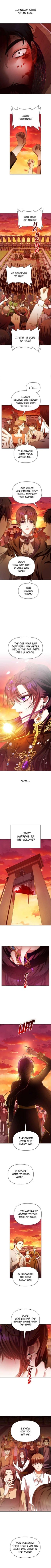 I Want to Be You, Just For A Day Chapter 83 page 3