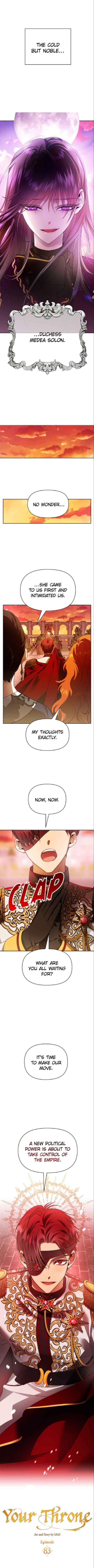 I Want to Be You, Just For A Day Chapter 83 page 7