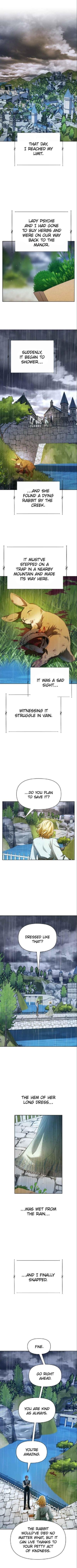 I Want to Be You, Just For A Day Chapter 86 page 11