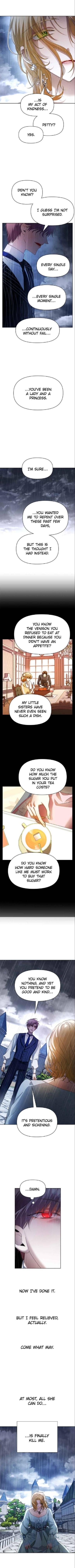 I Want to Be You, Just For A Day Chapter 86 page 12