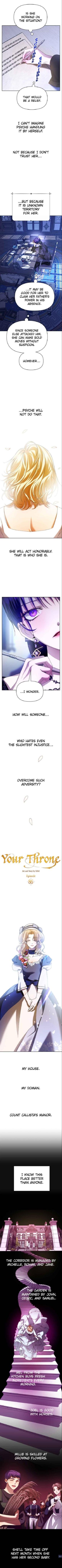 I Want to Be You, Just For A Day Chapter 86 page 1