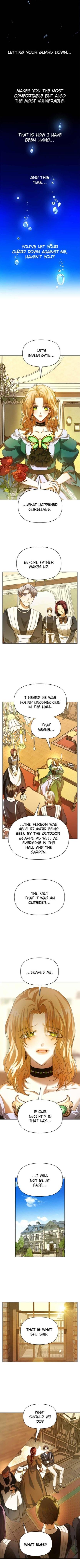 I Want to Be You, Just For A Day Chapter 86 page 3