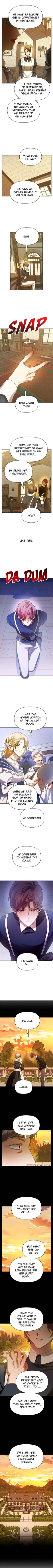 I Want to Be You, Just For A Day Chapter 86 page 4