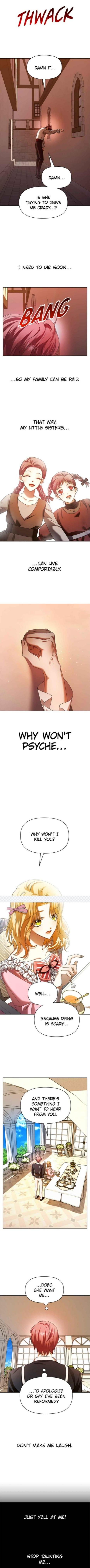 I Want to Be You, Just For A Day Chapter 86 page 8