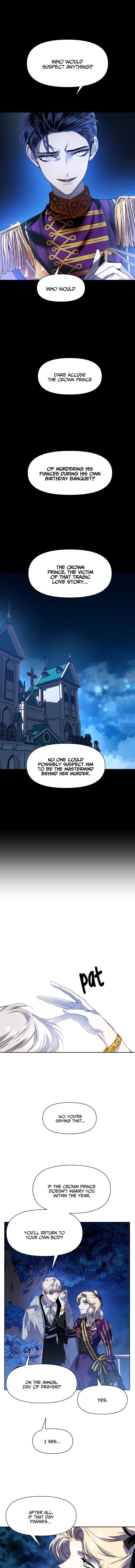 I Want to Be You, Just For A Day Chapter 9 page 0