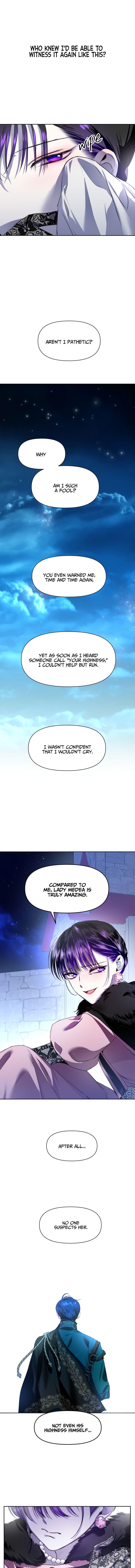 I Want to Be You, Just For A Day Chapter 9 page 9