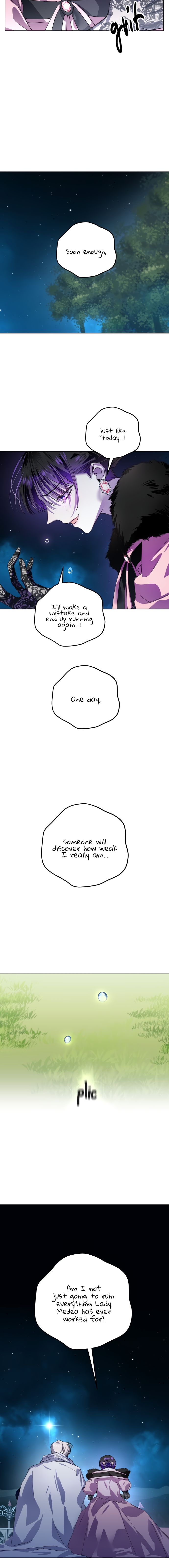 I Want to Be You, Just For A Day Chapter 9 page 10