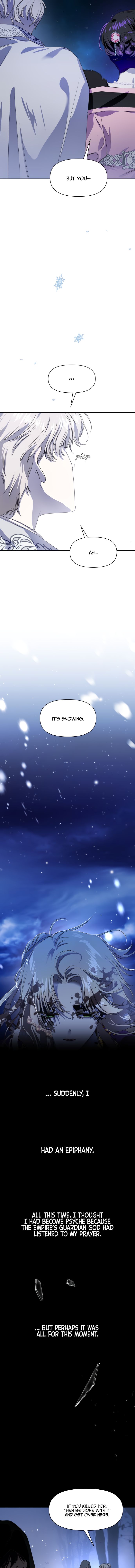 I Want to Be You, Just For A Day Chapter 9 page 12